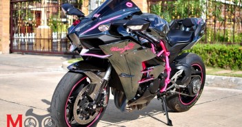 ชม 10 สุดยอดมอเตอร์ไซค์ที่ทรงพลังที่สุดปี 2015 Top 10 Most Powerful bike WarnJeab-H2