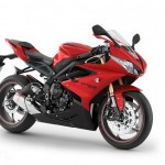 Triumph Daytona 675 R