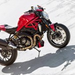 Ducati Monster 821