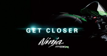 ชมด่วนภาพว่าที่ตัวจริง 2016 Kawasaki Ninja ZX-10R เตรียมเผยโฉมเร็วๆนี้ 2016-Kawasaki-ZX-10R-Get-Closer