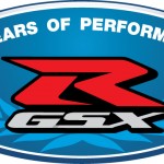 30th logo-GSX-R