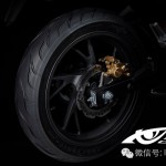 CB190R-rearbrake