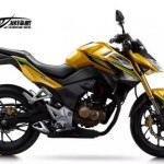 CB190R-yellow