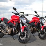 Ducati Monster 821