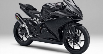 เตรียมพบ Honda CBR250RR Light Weight Supersports Concept Honda-LightWeight-Supersports-Concept