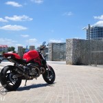 รีวิว-Ducati-Monster-821-(M821)
