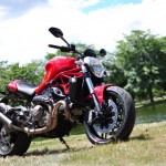 รีวิว-Ducati-Monster-821-(M821)_11