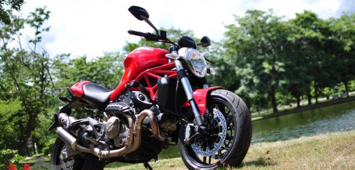 รีวิว-Ducati-Monster-821-(M821)_11