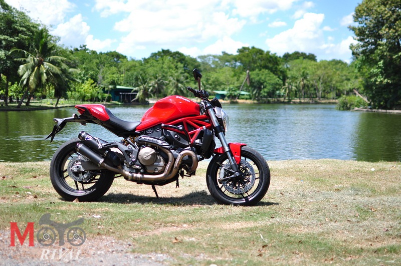 รีวิว-Ducati-Monster-821-(M821)_22