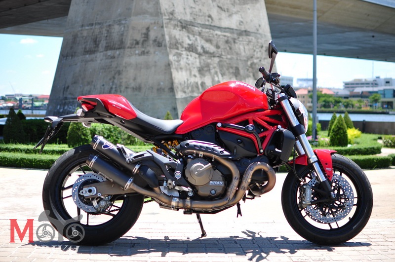 รีวิว-Ducati-Monster-821-(M821)_35