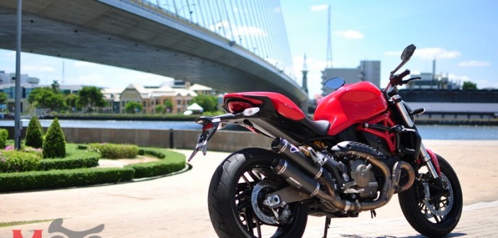รีวิว-Ducati-Monster-821-(M821)_36