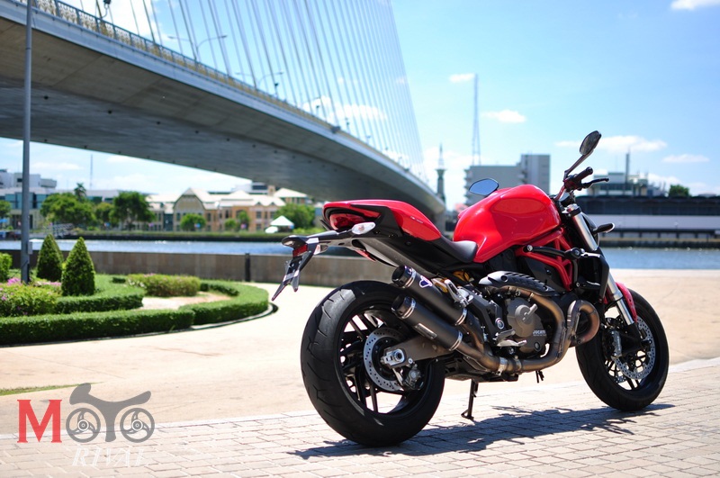 รีวิว-Ducati-Monster-821-(M821)_36