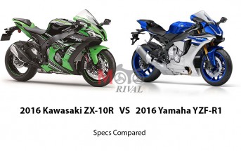 2016-Kawasaki-ZX-10R-VS-2016-Yamaha-R1-Specs-Compared