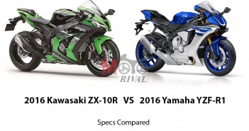 2016-Kawasaki-ZX-10R-VS-2016-Yamaha-R1-Specs-Compared
