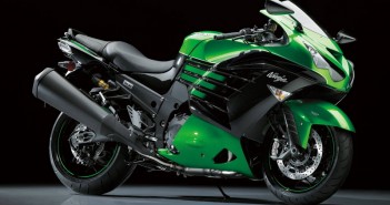 Kawasaki ZX-14R