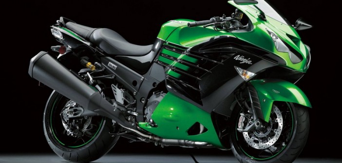 Kawasaki ZX-14R