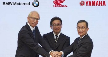 BMW-Honda-Yamaha