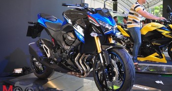 รวมโปรโมชั่น Kawasaki ที่น่าสนใจจากงาน Motor Expo 2015 Kawasaki-in-Z125-Launch_16