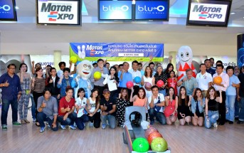 MOTOR EXPO Bowling 2015