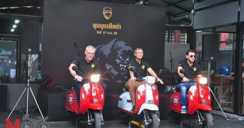Scomadi เชิญผู้สร้างคุณ Paul และ Frank ร่วมสัมภาษณ์พูดคุย กับคุณพิมล ศรีวิกรณ์ ถึงทิศทางอนาคตของ เสือดำ Scomadi-Meeting-with-Paul-Frank_22