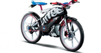 Suzuki Feel Free Go! กึ่งจักรยาน กึ่งมอเตอร์ไซค์ 2015 Tokyo Motor Show Suzuki-Feel-Free-Go-2015-Tokyo-Motor-Show_1