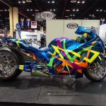 Suzuki Hayabusa-custom