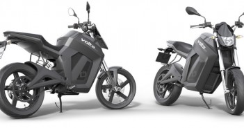 Volta Motorbikes มอเตอร์ไซค์ไฟฟ้า จากสเปน เริ่ม 3.1 แสนบาท พร้อม Pre Order แล้ว VOLTA-BCN-CITY-COLOR-DARK