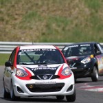 Nissan Micra Cup action resumes this weekend