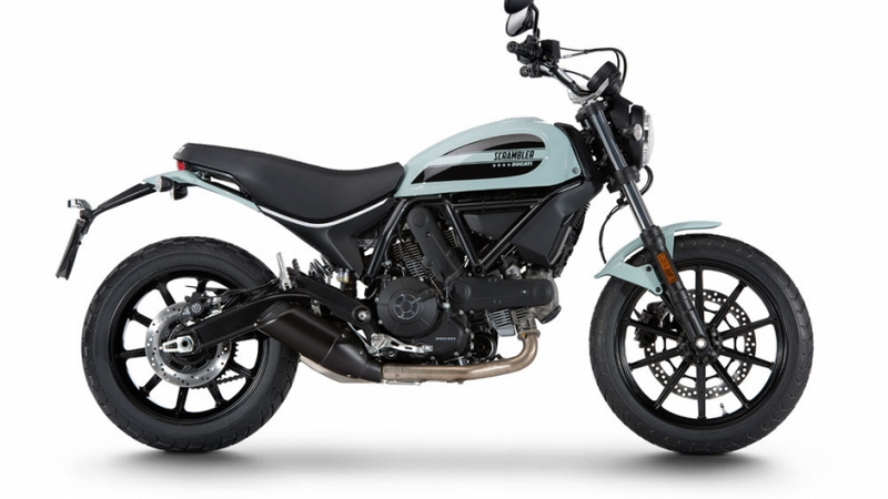 Ducati Scrambler Sixty2 400cc 2.8