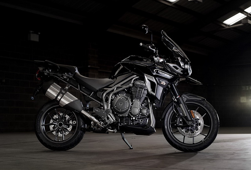 2014 triumph tiger explorer