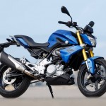 BMW G310R