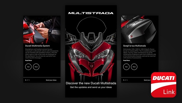 Ducati-Multistrada-Link-App