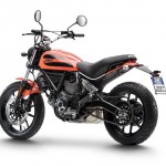 Ducati Scrambler Sixty2