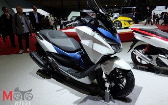 Forza-125-2015-Tokyo-motor-Show-Bikes-Auto-Thailand