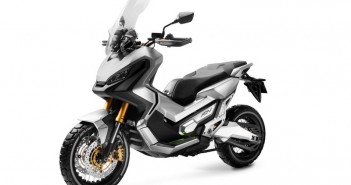 Honda City Adventure Concept สกู๊ตเตอร์ตกแต่งเอาใจขาลุยลุยโดยเฉพาะ Honda-City-Adventure-Concept_3