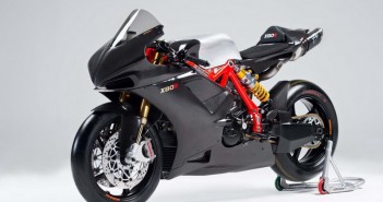 Pierobon X80R Supersport หัวใจ Ducati 848 Pierobon-X80R_15