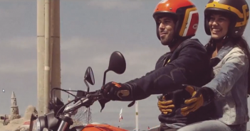 Ducati เฉลยรุ่นที่จะเปิดตัวทั้ง 9 โมเดล ใน VDO More Than Red: Black, Wild and Pop Tease-Scrambler400