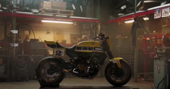 Yamaha ปล่อย Teaser MT-09 Flat Tracker รถ Custom จาก Roland Sands Yamaha-MT-09-Flat-Tracker_1