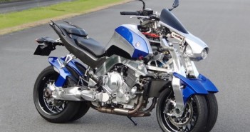 3 ล้อ ยังไม่สะใจ Yamaha OR2T Concept มอเตอร์ไซค์ 4 ล้อ ใหม่ จากยามาฮ่า Yamaha-OR2T-concept