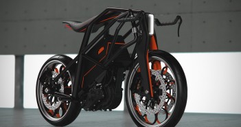 KTM Ion กึ่งมอเตอร์ไซค์ กึ่งจักรยาน รถไฟฟ้าจากค่ายส้ม ktm_ion_03