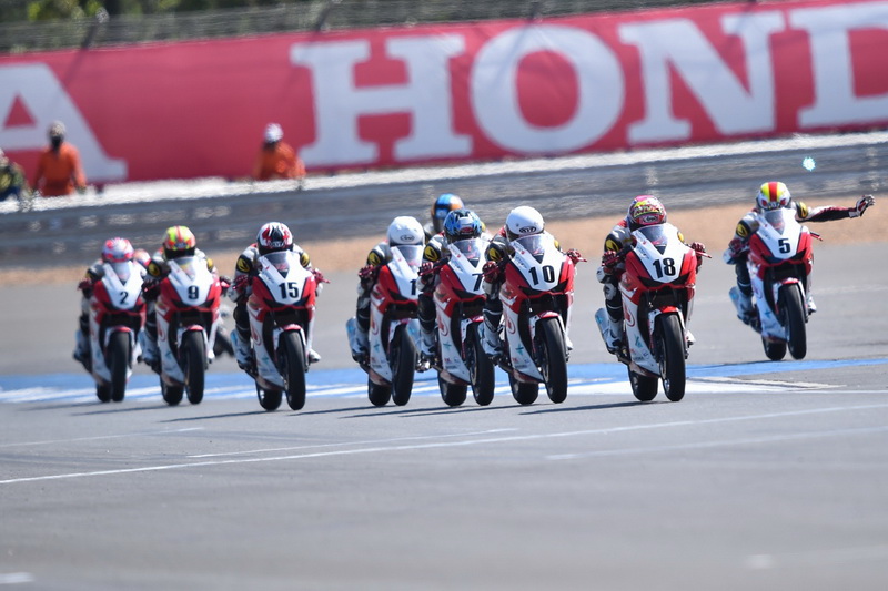 เจาะลึก! Asia Road Racing บันไดสำคัญสู่เวทีระดับโลก - Motorival.com
