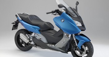 Recall BMW C600 Sport จากปัญหาสายเบรกหน้า 2013-bmw-c600-sport-2