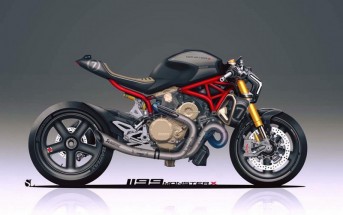 Ducati-1199-Monster-X