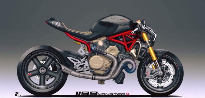 Ducati-1199-Monster-X