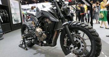 ชม Honda CB500T Concept Scrambler อีกหนึ่งต้นแบบที่น่าสนใจในงาน Motor Expo 2015 Honda-CB500T-Concept-Scrambler_05