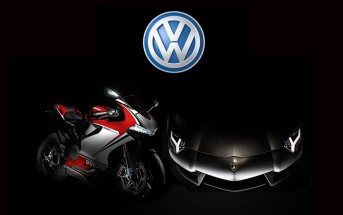 VW-Ducati-Lamborghini