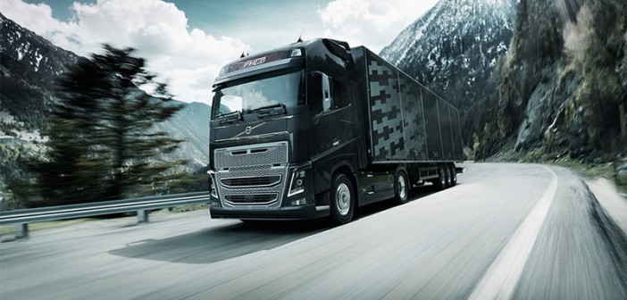 Volvo-Truck
