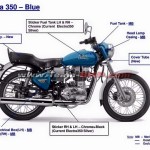 2016-Royal-Enfield-Bullet-Electra-350-Blue