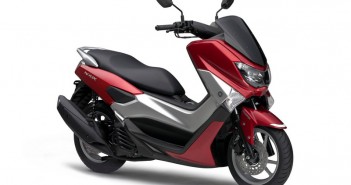 2016 Yamaha NMax 125 ใหม่ ความจุลดลง จิบน้ำมัน 50.5 กม./ลิตร 2016-Yamaha-NMax_1