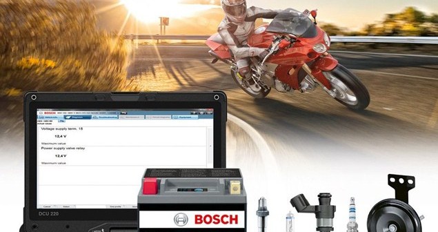 Bosch-Technology